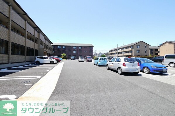 セジュールZENIIIAの物件内観写真